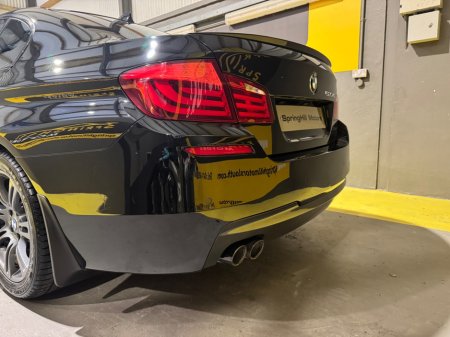 2012 BMW 5 Series - thumbnail 5