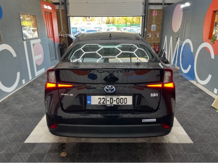 2022 Toyota Prius 2022 TOYOTA PRIUS 1.8L HYBRID / 92K KMS / ADAPTIVE CRUISE CONTROL, REVERSE CAMERA & MORE €21,950