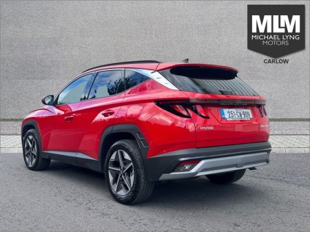 2025 Hyundai Tucson Tucson FL Executive €40,995 thumbnail