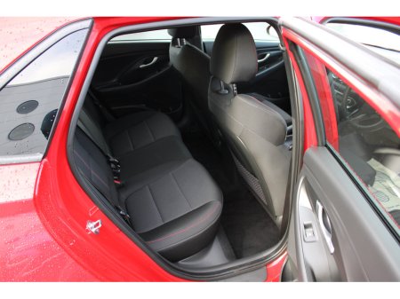 2024 Hyundai i30 Petrol NLine €26,950 thumbnail