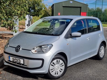 2013 Volkswagen up! VOLKSWGEN UP! 1.0L AUTOMATIC NCT'd €6,900 €6,900