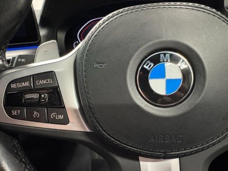 2022 BMW 5 Series 520d M Sport Saloon €42,975 thumbnail