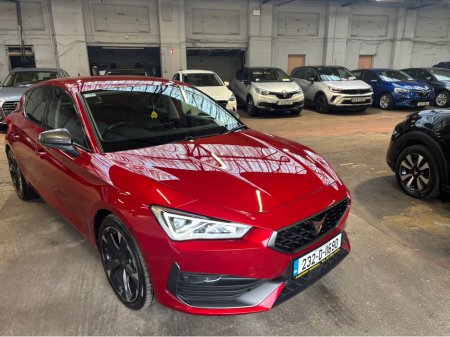2023 Cupra Leon 1.5 ETSI 150HP DSG 5DR AUTO €23,999 thumbnail