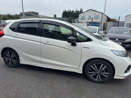 2018 Honda Fit  €12,999