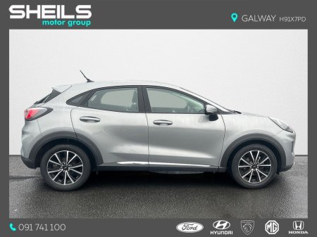 2023 Ford Puma - thumbnail 10