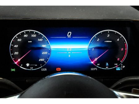 2026 Mercedes-Benz GLA Class 180d Progressive New 261 thumbnail