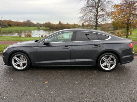 2017 Audi A5 - thumbnail 5