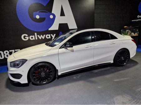 2013 Mercedes-Benz CL Class AMG PLUS-AUTOMATIC-PAN.ROOF+REAR CAMERA €12,750