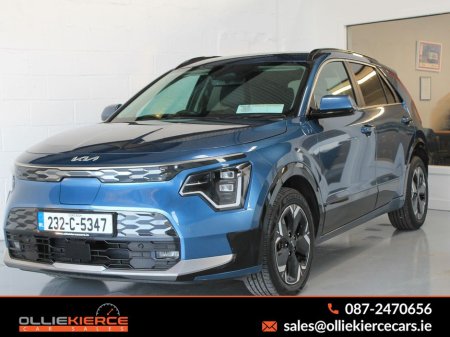 2023 Kia Niro EV K3 5DR Auto €28,999 thumbnail