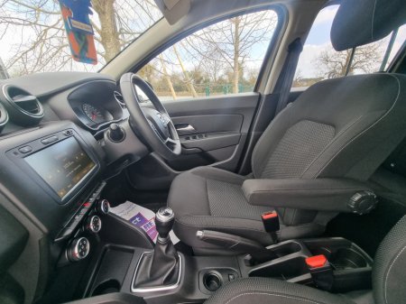 2021 Dacia Duster - thumbnail 19