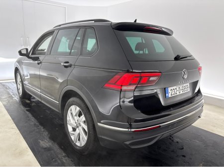 2023 Volkswagen Tiguan LIFE 2.0 TDI D7F 150HP 5 5DR AUTO thumbnail
