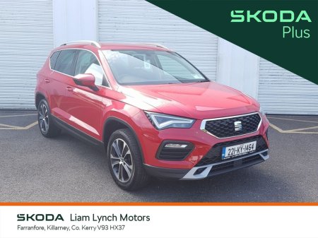 2022 SEAT Ateca 2.0TDI 115hp SE+