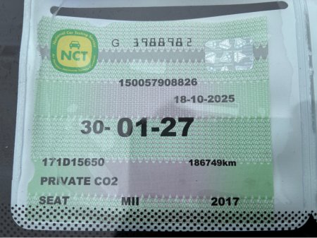 2017 SEAT Mii - thumbnail 6