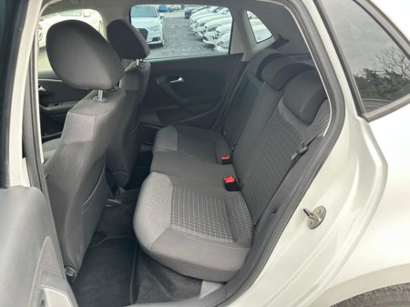 2017 Volkswagen Polo TSI Bluemotion 1.2LPetrol Automatic (8085) €12,995 thumbnail