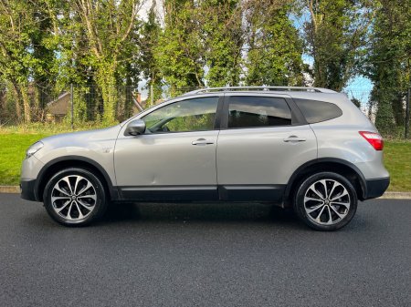 2013 Nissan Qashqai +2 1.6d XE 4X4 €4,950 thumbnail