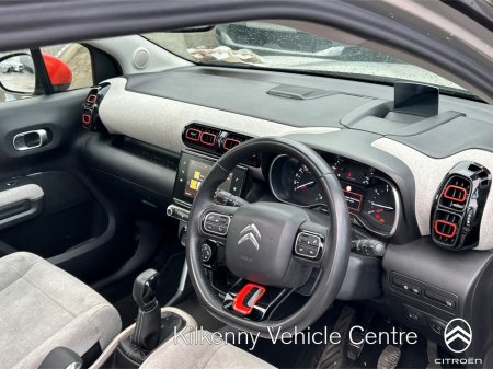 2017 Citroen C3 FLAIR PURETECH 110 4DR €12,950 thumbnail