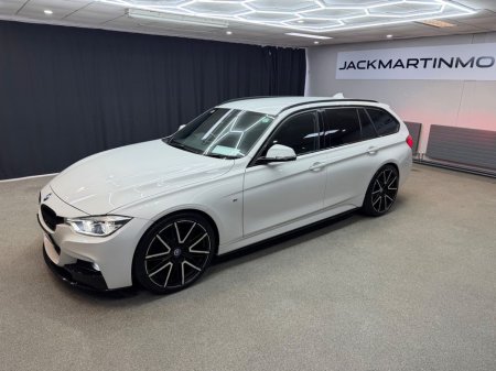 2017 BMW 3 Series - thumbnail 5