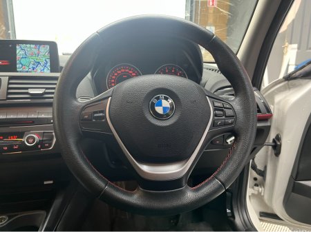 2014 BMW 1 Series - thumbnail 8