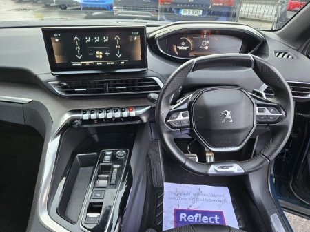 2024 Peugeot 3008 1.5 BlueHDi 130bhp Auto 6.4 GT €33,950 thumbnail
