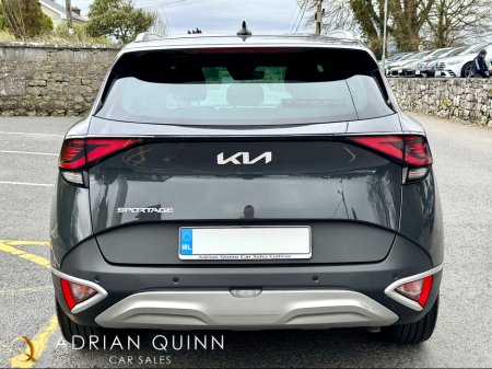 2024 Kia Sportage - thumbnail 7