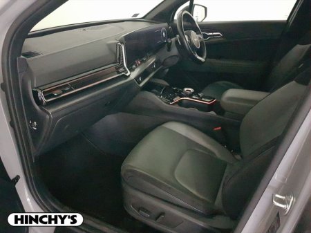 2024 Kia Sportage Anniversary Edition Hybrid