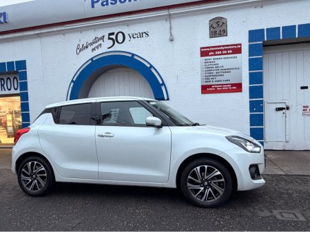 2022 Suzuki Swift SZ5 HYBRID  1.2 REVERSING CAMERA ,  UP TO 6 YEARS WARRANTY  5DR €16,450 thumbnail
