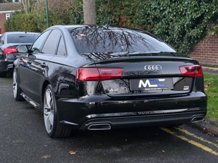 2016 Audi A6 2.0TDI 190 Ultra S Line €18,995 thumbnail