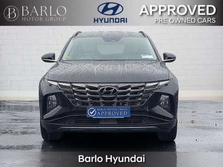 2024 Hyundai Tucson - thumbnail 3