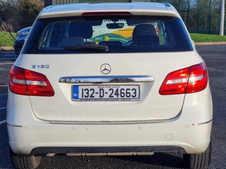 2013 Mercedes-Benz B Class 20136 MERCEDES B-CLASS AUTOMATIC NCT'd €8,990 €8,990 thumbnail
