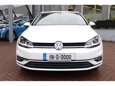 2019 Volkswagen Golf 1.4 TSI HIGHLINE PLUS AUTO  // UPGRADED ALLOYS // STUNNING CAR // BUY WITH CONFIDENCE AA AND SIMI APPROVED DEALER 2026 // FINANCE ARRANGED // ALL TRADE INS WELCOME // WELL WORTH VIEWING // €18,950 thumbnail