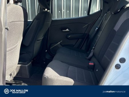 2025 Dacia Sandero Stepway - thumbnail 10