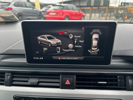 2018 Audi A4 - thumbnail 16