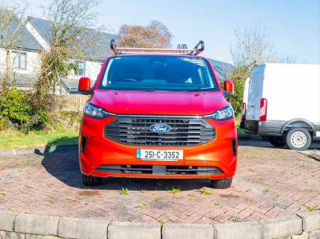 2025 Ford Transit Custom - thumbnail 6