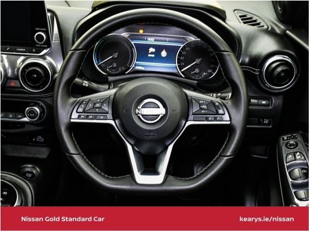 2023 Nissan Juke HYBRID N-Design 2 Tone €25,900 thumbnail