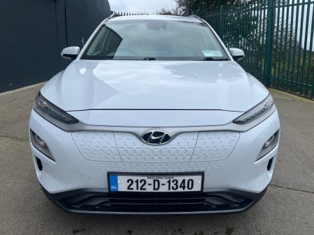 2021 Hyundai Kona KAUAI EV PREMIUM 5DR AUTO ! AS NEW!