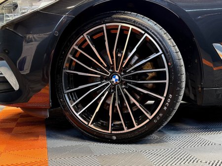 2017 BMW 5 Series 520d Luxury Auto €22,850 thumbnail