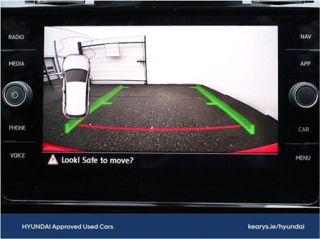 2019 Volkswagen Golf 1.0 TSI 115HP R-Line thumbnail