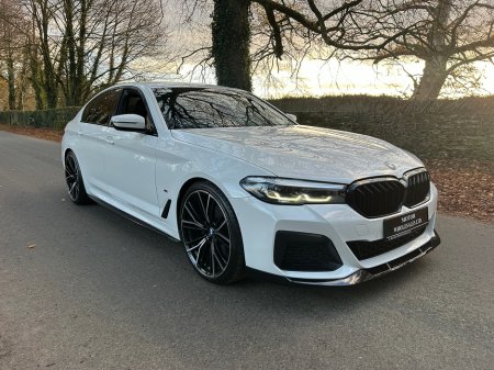 2020 BMW 5 Series 