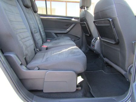 2017 Volkswagen Touran - thumbnail 21