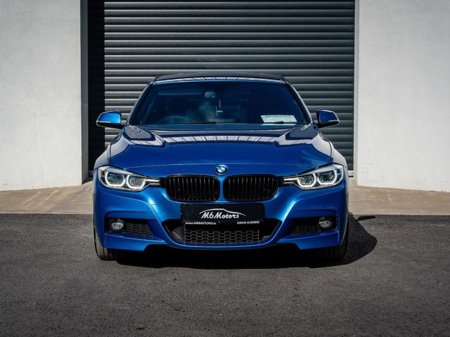 2017 BMW 3 Series 320D M SPORT €22,950