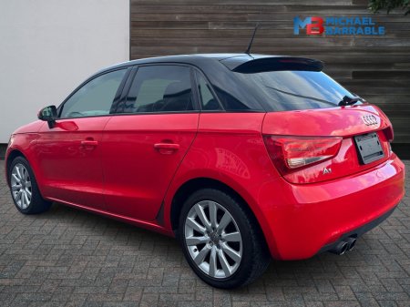 2014 Audi A1 - thumbnail 3