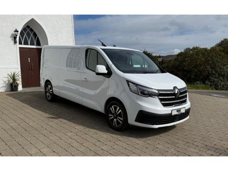 2024 Renault Trafic for sale