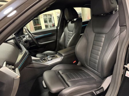 2023 BMW i4 35 M-SPORT=ONLY 21000 MILES//IRISH CAR//232 D REG=FULL BMW SERVICE HISTORY=TAILORED FINANCE PACKAGES AVAILABLE=TRADE IN'S WELCOME €37,995 thumbnail