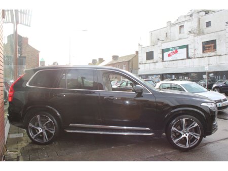 2017 Volvo XC90 D5 AWD INSCRIPTION GT 5DR AUTO €28,450 thumbnail