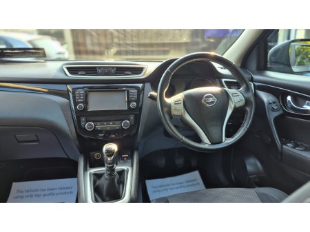 2014 Nissan Qashqai - thumbnail 16