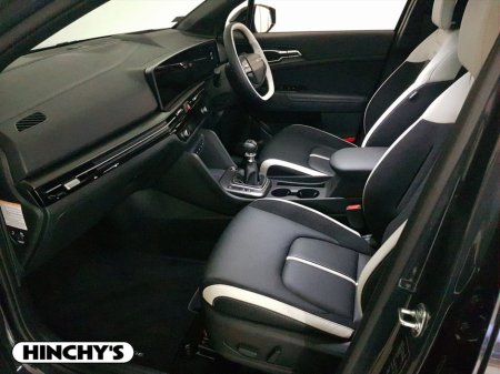 2026 Kia Sportage GT Line Diesel MHEV thumbnail