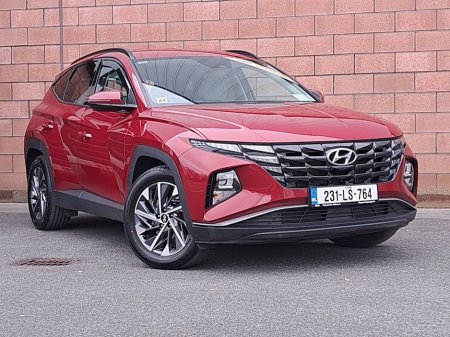 2023 Hyundai Tucson Executive Model 1.6 Diesel €33,250