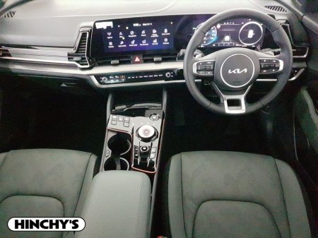 2026 Kia Sportage Anniversary Edition HEV 1.6T Petrol 230Hp
