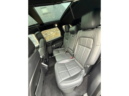 2021 Land Rover Range Rover Sport 2.0 Si4 PHEV 404 PS AWD Auto HSE Silver €51,995 thumbnail