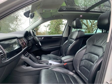2020 Skoda Kodiaq 7S STYLE 2.0 TDI 150HP DSG 4DR AUTO €29,995 thumbnail